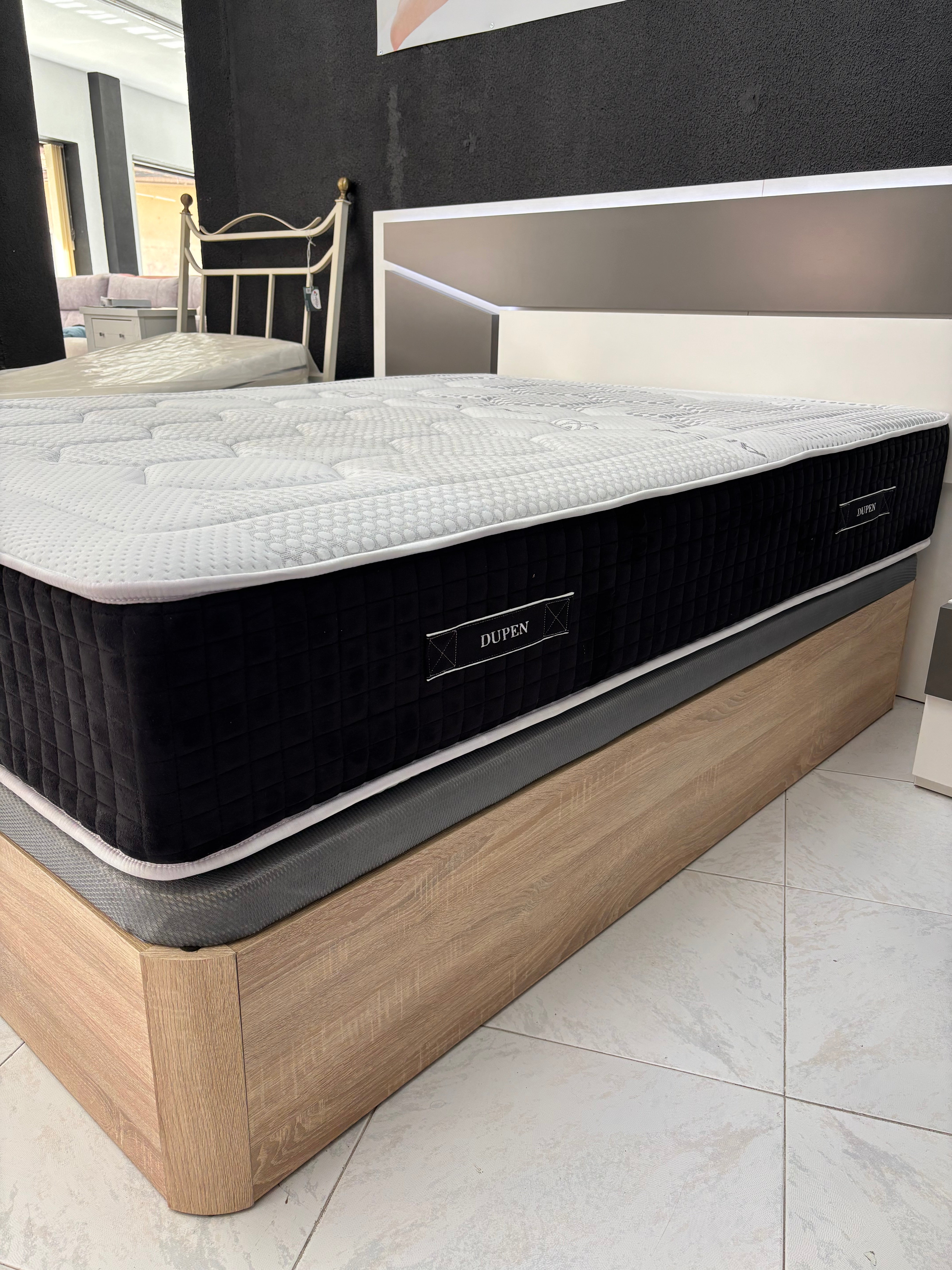 Colchón Titanium Tech Vimaga